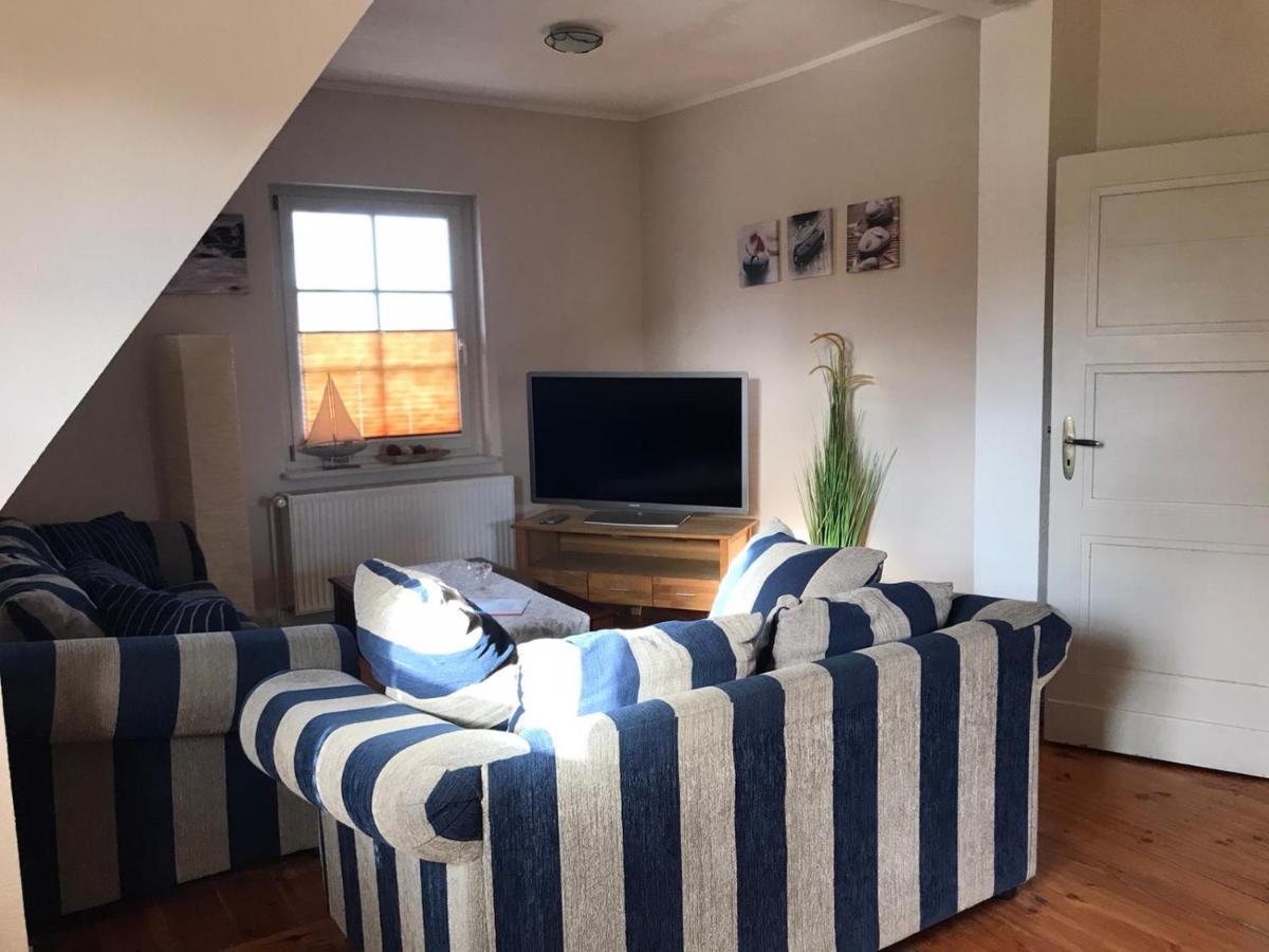 Grosse Ferienwohnung Klosterklause Malchow Малхов Екстериор снимка